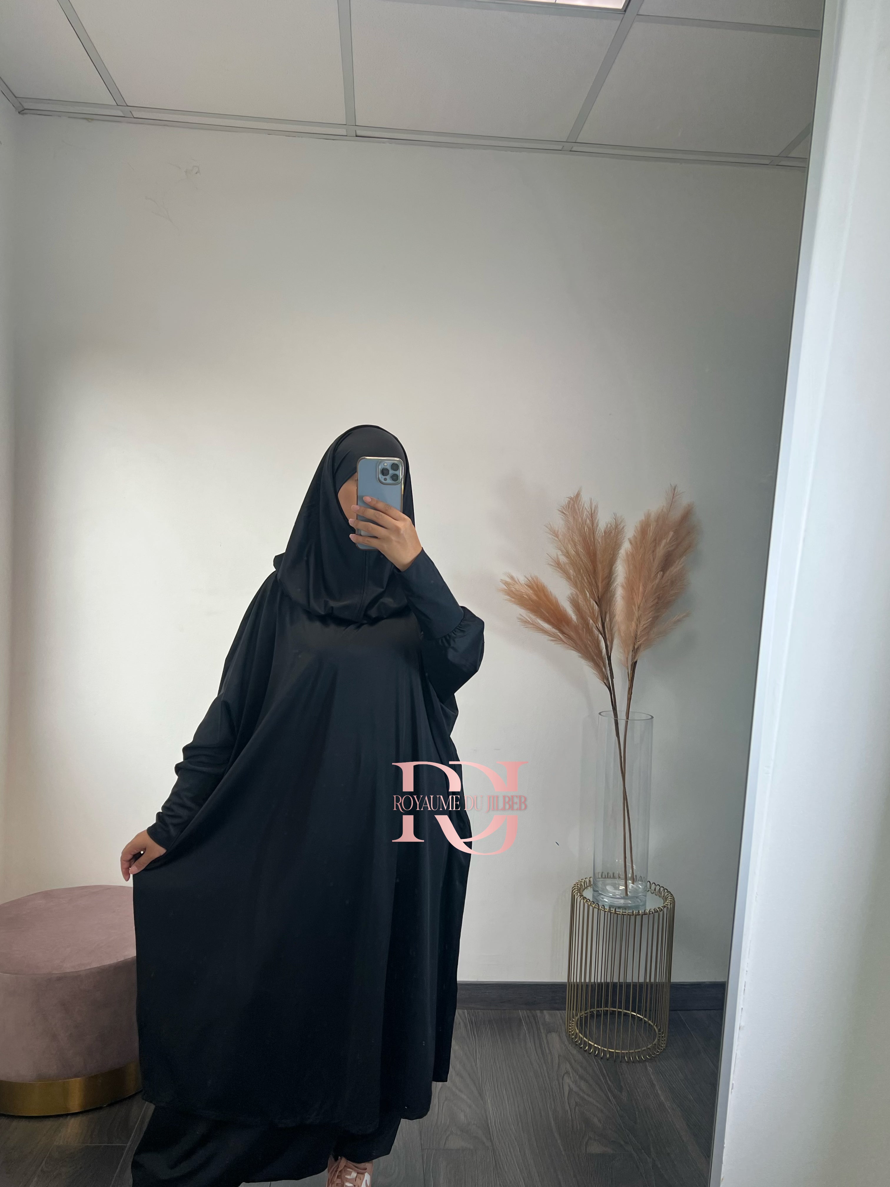 Burkini jilbab de bain 2 pieces sarouel plusieurs couleurs