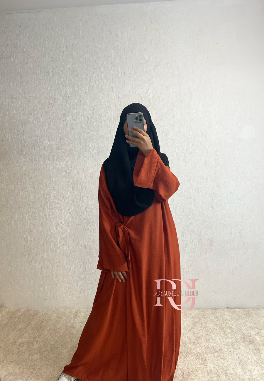 Robe noeud (plusieurs couleurs)