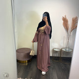 Abaya Marya (plusieurs couleurs)